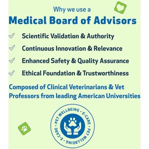 Pet Wellbeing Milk Thistle Bacon Flavored Liquid Liver Supplement for Dogs, 4-oz bottle