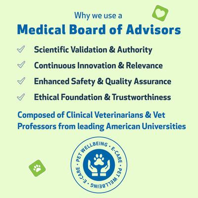 Show full view: Pet Wellbeing Milk Thistle Bacon Flavored Liquid Liver Supplement for Dogs, 2-oz bottle slide 7 of 11