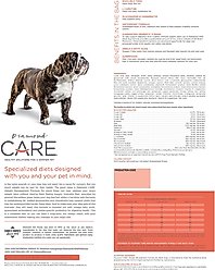 Diamond Care Weight Management Formula Adult Grain-Free Dry Dog Food, 25-lb bag slide 2 of 8