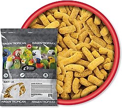 Hari Tropican High Performance Sticks Bird Food, 20-lb bag slide 2 of 4