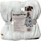 Show in main carousel: E&S PETS Australian Shepherd Snugg Wrap Blanket Hoodie slide 6 of 6