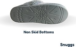 E&S PETS Orange Tabby Snugg Slippers, Small/Medium slide 2 of 6