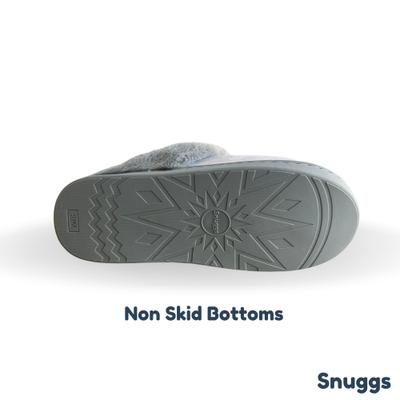 Show full view: E&S PETS Orange Tabby Snugg Slippers, Large/X-Large slide 4 of 6