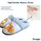 Show in main carousel: E&S PETS Orange Tabby Snugg Slippers, Large/X-Large slide 5 of 6