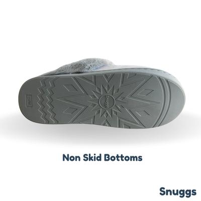 Show full view: E&S PETS Shih Tzu Snugg Slippers, Black, Large/X-Large slide 4 of 6