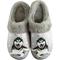 Show in main carousel: E&S PETS Siberian Husky Snugg Slippers, Small/Medium slide 1 of 7