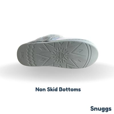 Show full view: E&S PETS Siberian Husky Snugg Slippers, Large/X-Large slide 4 of 7