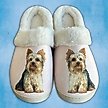 Show in main carousel: E&S PETS Yorkie Snugg Slippers, Small/Medium slide 3 of 6
