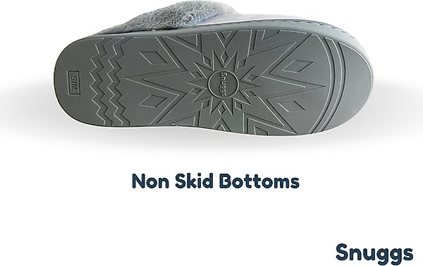 Show full view: E&S PETS Rottweiler Snugg Slippers, Large/X-Large slide 4 of 6