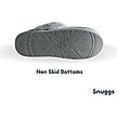 Show in main carousel: E&S PETS Rottweiler Snugg Slippers, Large/X-Large slide 4 of 6