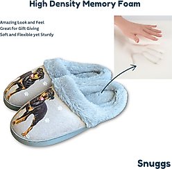 E&S PETS Rottweiler Snugg Slippers, Large/X-Large slide 2 of 6