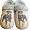 Show in main carousel: E&S PETS Rottweiler Snugg Slippers, Large/X-Large slide 1 of 6