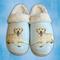 Show in main carousel: E&S PETS Labrador Yellow Snugg Slippers, Large/X-Large slide 3 of 6