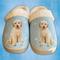 Show in main carousel: E&S PETS Goldendoodle Snugg Slippers, Large/X-Large slide 3 of 7