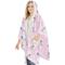 Show in main carousel: E&S PETS Bichon Frise Snugg Wrap Blanket Hoodie slide 1 of 6