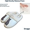 Show in main carousel: E&S PETS Black Cat Snugg Slippers, Large/X-Large slide 5 of 6