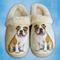 Show in main carousel: E&S PETS Bulldog Snugg Slippers, Large/X-Large slide 3 of 7