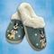 Show in main carousel: E&S PETS Australian Cattle Snugg Slippers, Large/X-Large slide 3 of 4