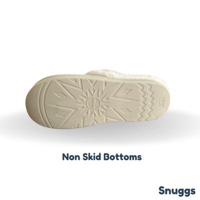 Show full view: E&S PETS Bichon Snugg Slippers, Small/Medium slide 4 of 6