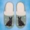 Show in main carousel: E&S PETS Scottish Terrier Snugg Slippers, Large/X-Large slide 3 of 4