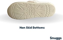 E&S PETS Beagle Snugg Slippers, Large/X-Large slide 2 of 6