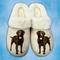 Show in main carousel: E&S PETS Labrador Chocolate Snugg Slippers, Large/X-Large slide 3 of 6