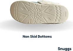 E&S PETS Golden Retreiver Snugg Slippers, Small/Medium slide 2 of 6