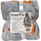 Show in main carousel: E&S PETS Orange Tabby Snugg Wrap Blanket Hoodie slide 6 of 6