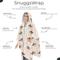Show in main carousel: E&S PETS Shih Tzu Snugg Wrap Blanket Hoodie, Coral slide 2 of 6