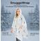 Show in main carousel: E&S PETS Westie Snugg Wrap Blanket Hoodie slide 3 of 6