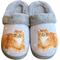 Show in main carousel: E&S PETS Orange Tabby Snugg Slippers, Small/Medium slide 1 of 6
