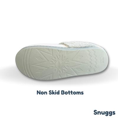 Show full view: E&S PETS Black And White Cat Snugg Slippers, Large/X-Large slide 4 of 6