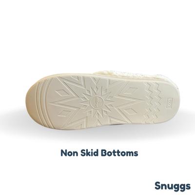 Show full view: E&S PETS Shih Tzu Snugg Slippers, Tan, Large/X-Large slide 4 of 6