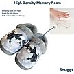 Show in main carousel: E&S PETS Shih Tzu Snugg Slippers, Black, Small/Medium slide 5 of 6