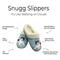 Show in main carousel: E&S PETS Calico Cat Snugg Slippers, Large/X-Large slide 2 of 4