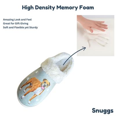 Show full view: E&S PETS Boxer Snugg Slippers, Small/Medium slide 5 of 6