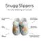 Show in main carousel: E&S PETS Boxer Snugg Slippers, Small/Medium slide 2 of 6