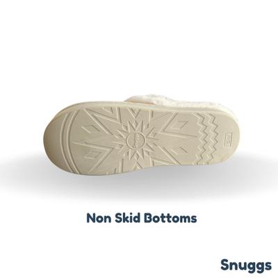 Show full view: E&S PETS French Bulldog Snugg Slippers, Small/Medium slide 4 of 6