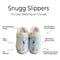 Show in main carousel: E&S PETS Westie Snugg Slippers, Large/X-Large slide 2 of 6