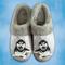 Show in main carousel: E&S PETS Siberian Husky Snugg Slippers, Large/X-Large slide 3 of 7
