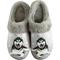 Show in main carousel: E&S PETS Siberian Husky Snugg Slippers, Large/X-Large slide 1 of 7