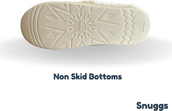 Show full view: E&S PETS Yorkie Snugg Slippers, Small/Medium slide 4 of 6