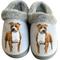 Show in main carousel: E&S PETS Pit Bull Snugg Slippers, Large/X-Large slide 1 of 6