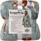 Show in main carousel: E&S PETS Boxer Snugg Wrap Blanket Hoodie slide 6 of 6