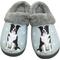 Show in main carousel: E&S PETS Border Collie Snugg Slippers, Small/Medium slide 1 of 4