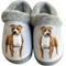 Show in main carousel: E&S PETS Pit Bull Snugg Slippers, Small/Medium slide 1 of 6