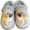 Show in main carousel: E&S PETS Pug Snugg Slippers, Large/X-Large slide 1 of 6