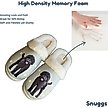 Show in main carousel: E&S PETS Labradoodle Black Snugg Slippers, Large/X-Large slide 5 of 6
