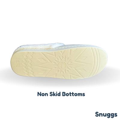 Show full view: E&S PETS Labradoodle Black Snugg Slippers, Small/Medium slide 4 of 6