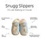 Show in main carousel: E&S PETS Goldendoodle Snugg Slippers, Large/X-Large slide 2 of 7